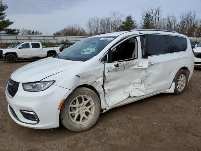 chrysler pacifica 2021 2c4rc1bg9mr607220