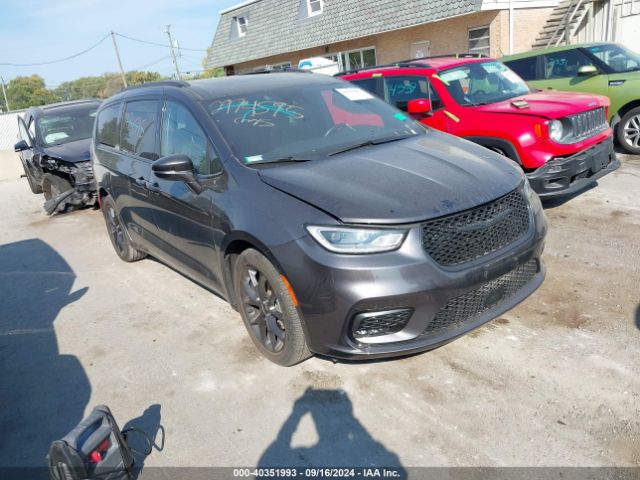 chrysler pacifica 2021 2c4rc1bg9mr607461