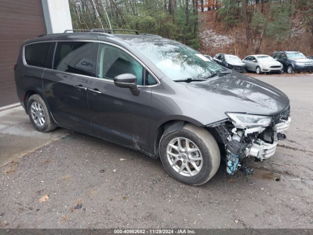 chrysler pacifica 2022 2c4rc1bg9nr118074