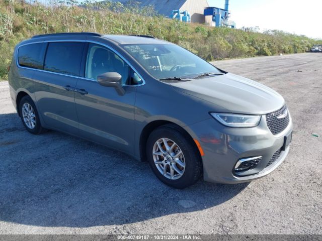 chrysler pacifica 2022 2c4rc1bg9nr138566