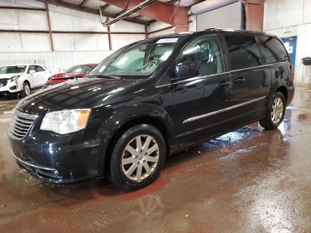 chrysler minivan 2012 2c4rc1bgxcr187031