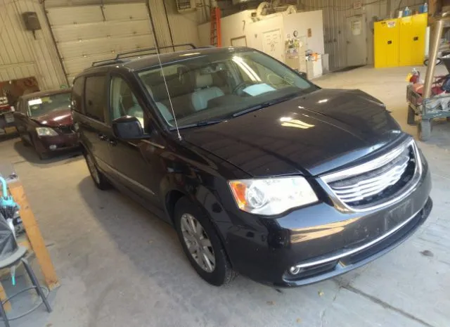 chrysler town & country 2012 2c4rc1bgxcr187496