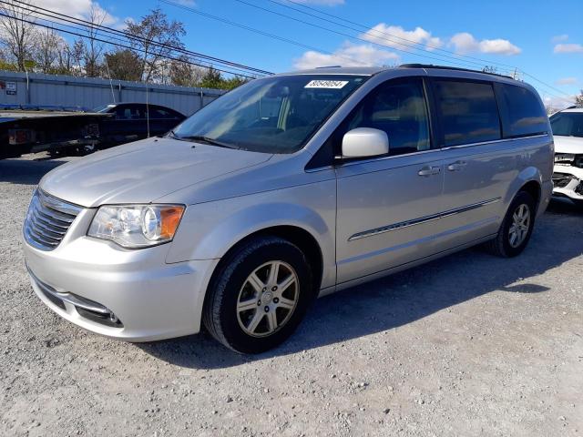 chrysler town & cou 2012 2c4rc1bgxcr187546