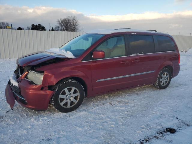 chrysler town & cou 2012 2c4rc1bgxcr187949