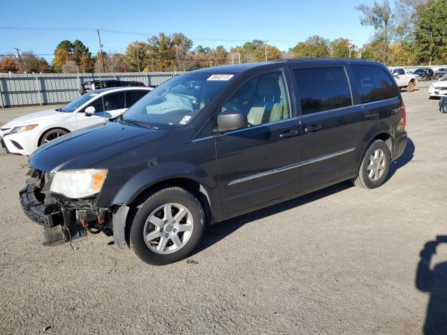 chrysler minivan 2012 2c4rc1bgxcr188258