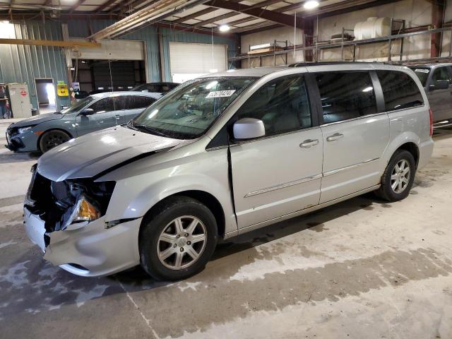 chrysler minivan 2012 2c4rc1bgxcr194433