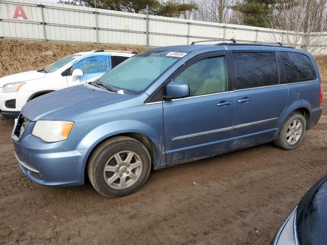 chrysler minivan 2012 2c4rc1bgxcr200733