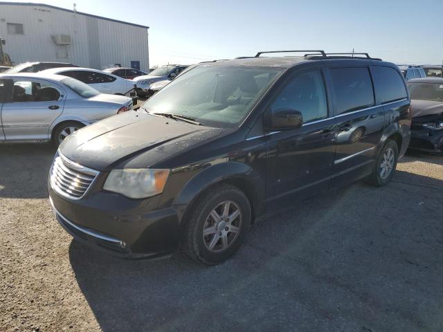 chrysler minivan 2012 2c4rc1bgxcr213403