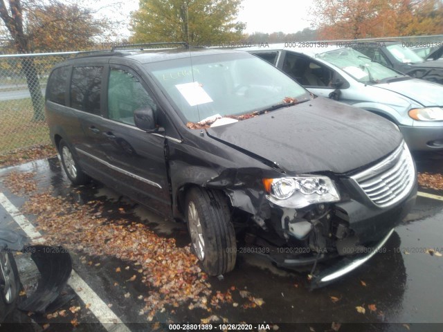 chrysler town & country 2012 2c4rc1bgxcr227172