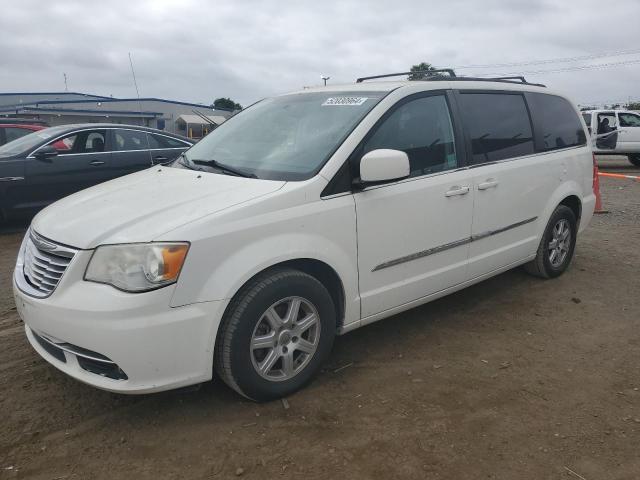 chrysler minivan 2012 2c4rc1bgxcr240116