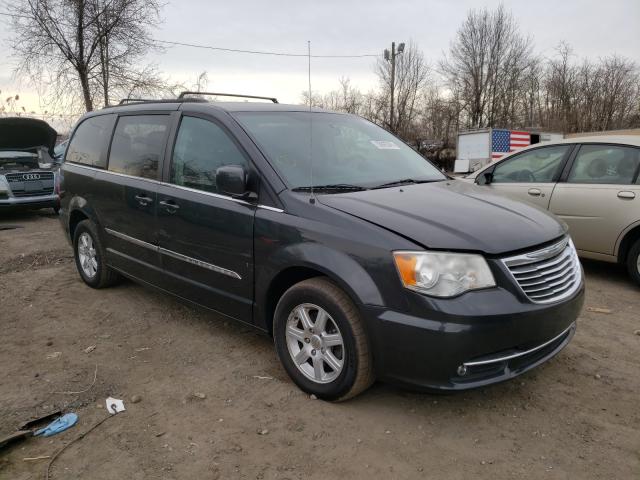 chrysler town &amp cou 2012 2c4rc1bgxcr249804