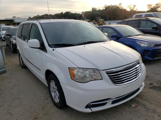 chrysler town &amp cou 2012 2c4rc1bgxcr252623