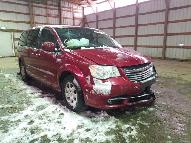 chrysler town &amp cou 2012 2c4rc1bgxcr260706