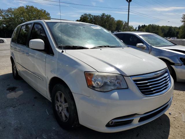 chrysler town & cou 2012 2c4rc1bgxcr282642