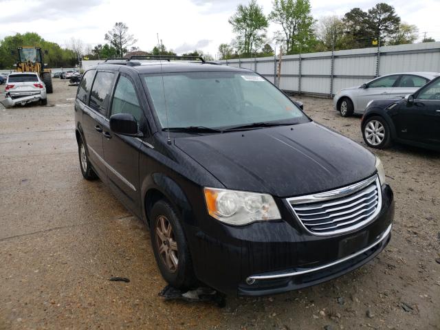 chrysler town &amp cou 2012 2c4rc1bgxcr286805