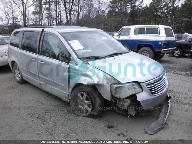 chrysler town & country 2012 2c4rc1bgxcr299943