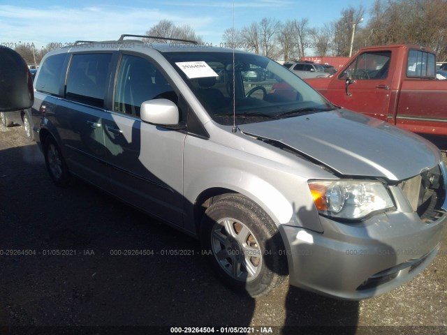 chrysler town & country 2012 2c4rc1bgxcr337784