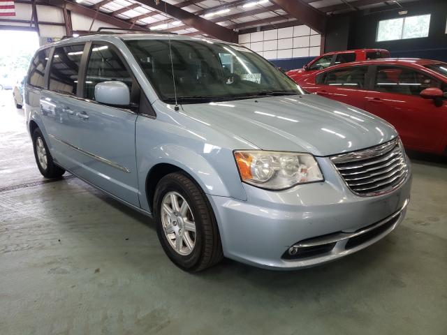 chrysler town &amp cou 2012 2c4rc1bgxcr339437