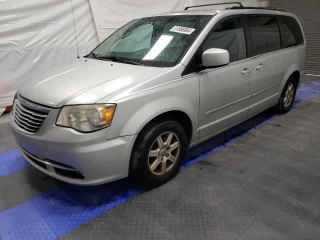 chrysler minivan 2012 2c4rc1bgxcr340751