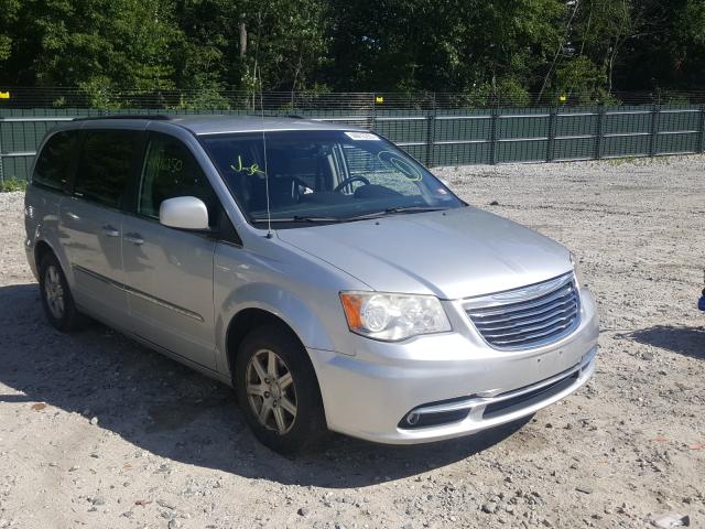 chrysler town & cou 2012 2c4rc1bgxcr344699