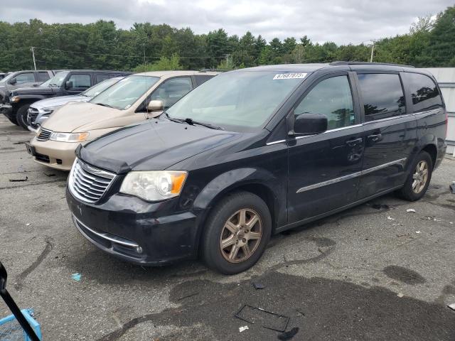 chrysler town & cou 2012 2c4rc1bgxcr400852