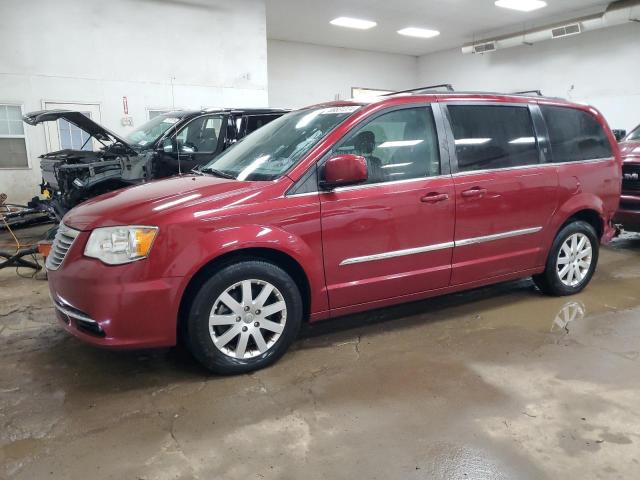 chrysler town & cou 2013 2c4rc1bgxdr509300