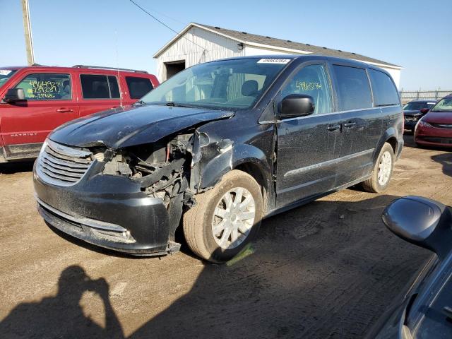 chrysler minivan 2013 2c4rc1bgxdr512035