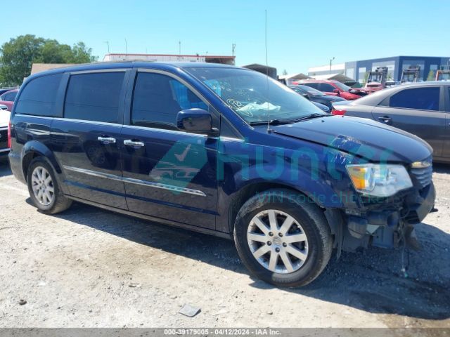 chrysler town & country 2013 2c4rc1bgxdr517820