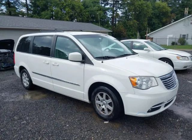 chrysler town & country 2013 2c4rc1bgxdr525562