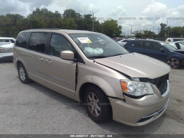 chrysler town & country 2013 2c4rc1bgxdr528994
