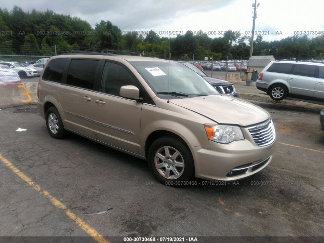 chrysler town & country 2013 2c4rc1bgxdr529045