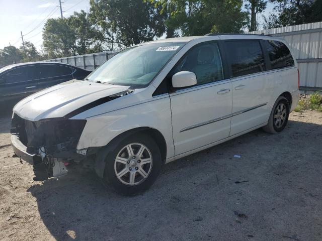 chrysler minivan 2013 2c4rc1bgxdr529269