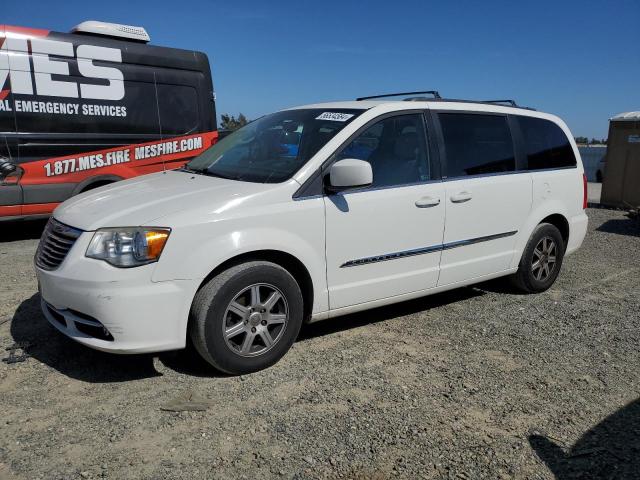 chrysler minivan 2013 2c4rc1bgxdr555449