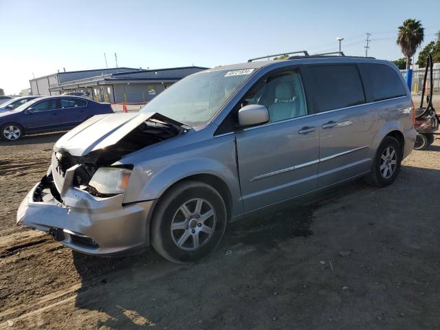 chrysler town & cou 2013 2c4rc1bgxdr555757