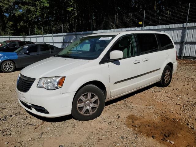 chrysler town & cou 2013 2c4rc1bgxdr556018