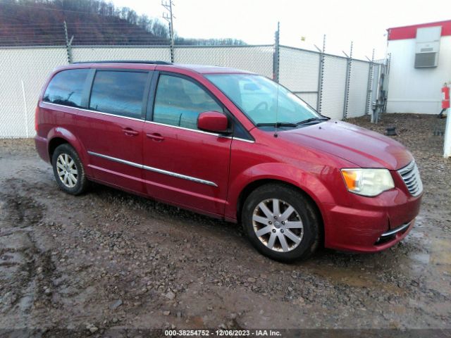 chrysler town & country 2013 2c4rc1bgxdr558951