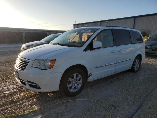 chrysler town & cou 2013 2c4rc1bgxdr585017