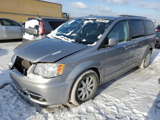 chrysler minivan 2013 2c4rc1bgxdr621238