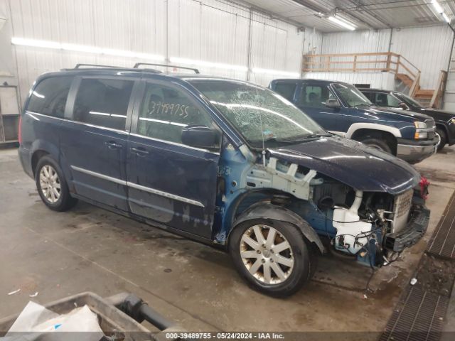 chrysler town & country 2013 2c4rc1bgxdr630859