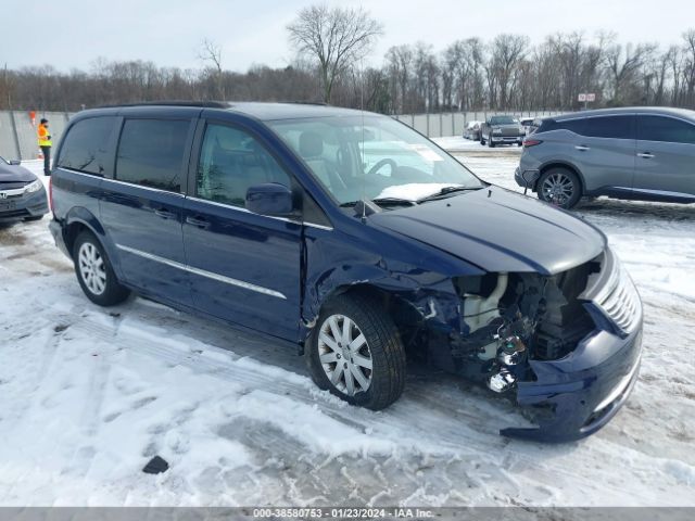 chrysler town & country 2013 2c4rc1bgxdr632482