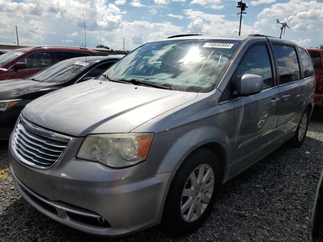 chrysler town & cou 2013 2c4rc1bgxdr646317