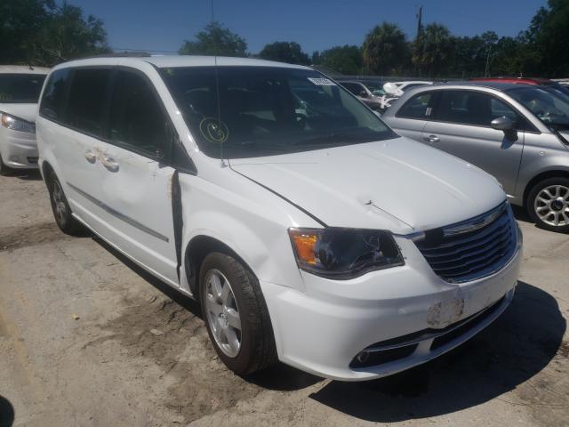 chrysler town &amp cou 2013 2c4rc1bgxdr657284