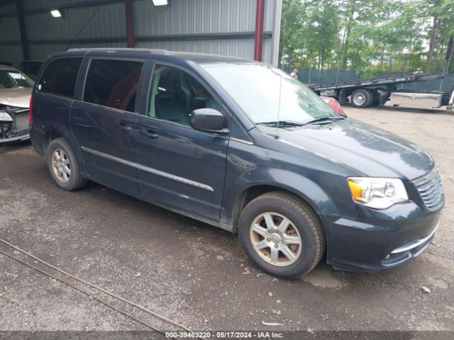 chrysler town & country 2013 2c4rc1bgxdr669855