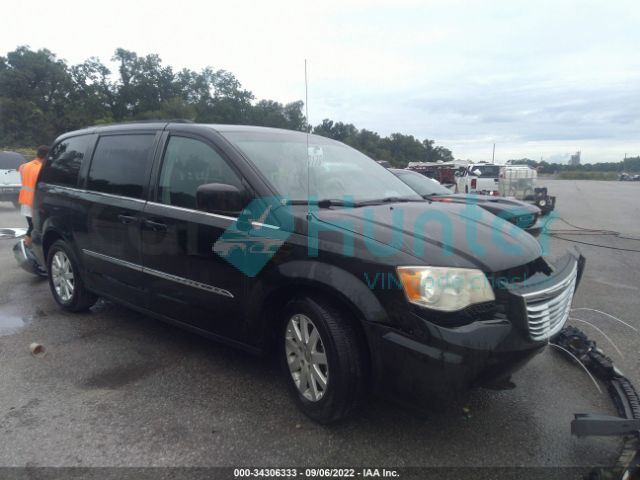 chrysler town & country 2013 2c4rc1bgxdr705754