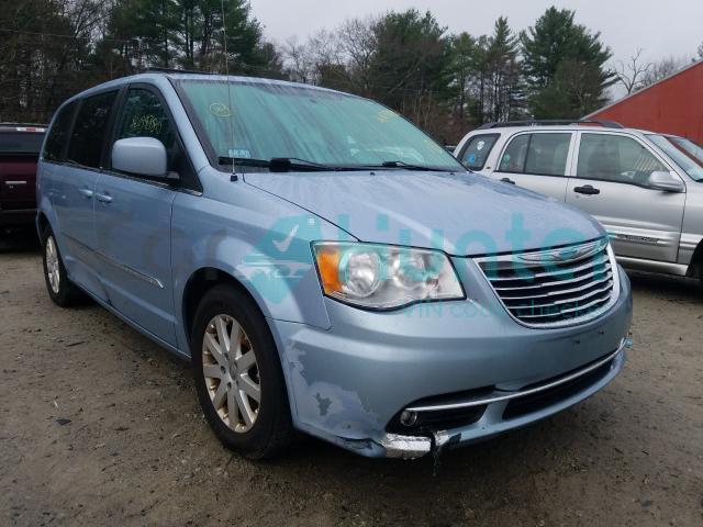 chrysler town and c 2013 2c4rc1bgxdr706421