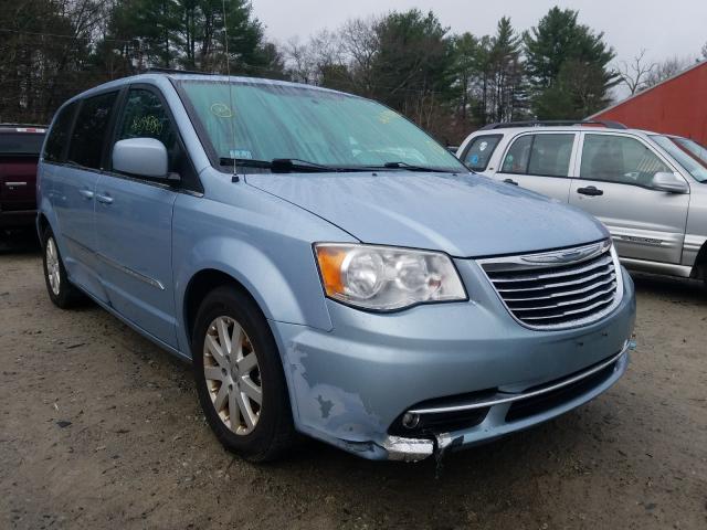 chrysler town and c 2013 2c4rc1bgxdr706421