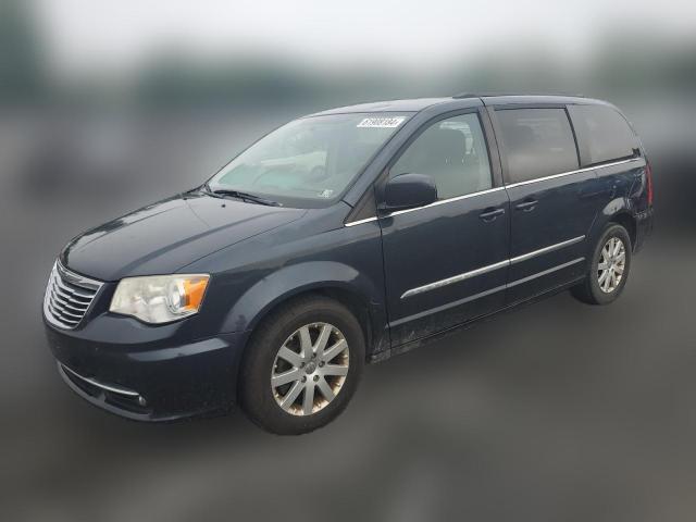 chrysler minivan 2013 2c4rc1bgxdr742433