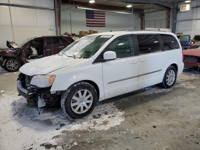 chrysler minivan 2013 2c4rc1bgxdr742674