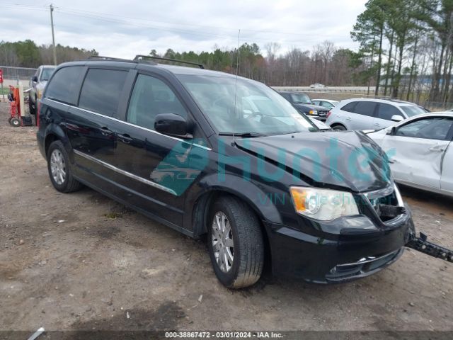 chrysler town & country 2013 2c4rc1bgxdr745834