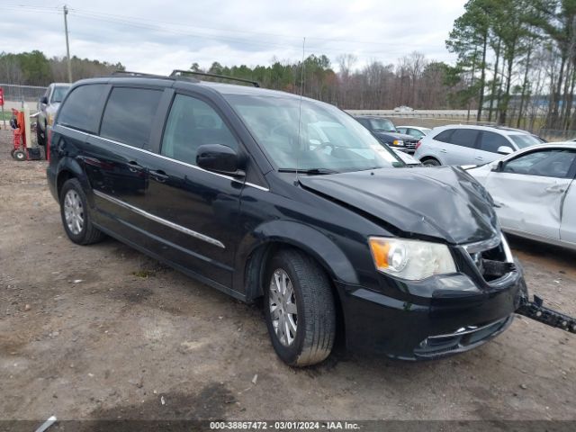 chrysler town & country 2013 2c4rc1bgxdr745834